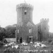 Edgehill.  Castle Lawn