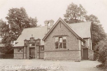 Northend.  School House