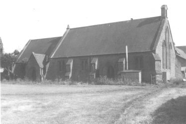Northend.  Chapel of Ease