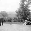 Warwickshire's First Female Car-accident Victim, 1899