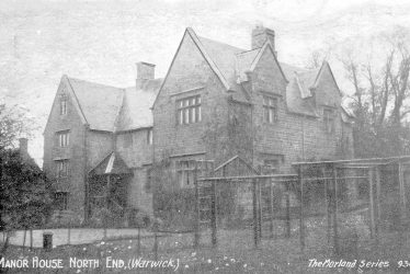 Northend.  Manor House