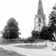Newton Regis.  St Mary's church