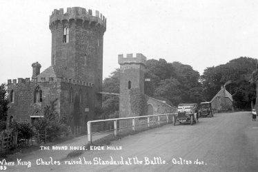 Edgehill.  Round House
