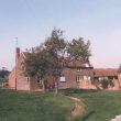 Norton Lindsey.  Marraway cottages