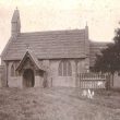 Norton Lindsey.  Holy Trinity church