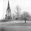 Newton Regis.  Church