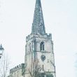 Newton Regis.  Church