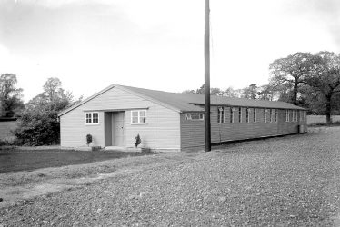 Norton Lindsey.  Village hall