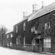 Edgehill.  Cottages and shops