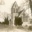Newbold Pacey.  Church