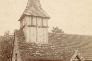 Oldberrow.  St Mary's Church