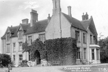 Oldberrow.  Oldberrow House
