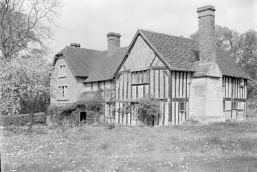 Oldberrow.  Oldberrow Court