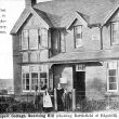 Edge Hill.  Rupert Cottage