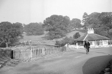 Offchurch.  Offchurch Park Lodge