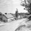 Offchurch.  Street and cottages