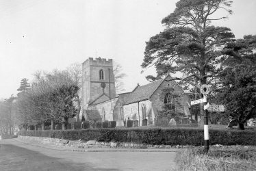Offchurch.  St Gregory's Church