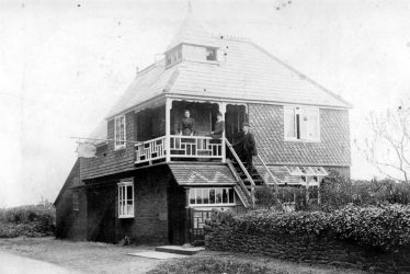 Edgehill.  Temperance Tea House