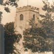 Radford Semele.  Church of St Nicholas