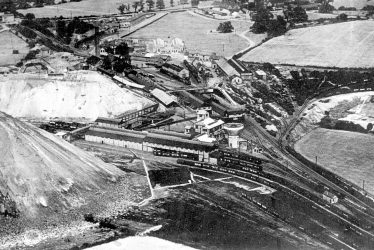 Dordon.  Birch Coppice Collieries