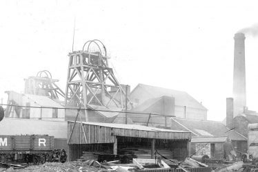 Birch Coppice Colliery