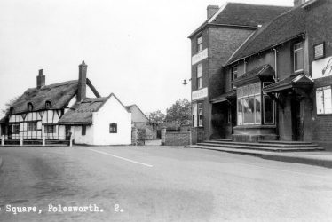 Polesworth.  Square