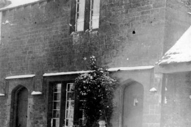 Ratley.  Woodbine Cottage
