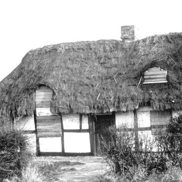 Polesworth.  Little Jim's Cottage