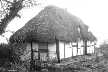 Polesworth.  Little Jim's Cottage