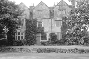 Dordon.  Hall End Hall