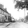 Pailton.  Coventry Road