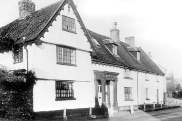 Pailton.  Pailton Hall