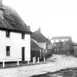 Pailton.  Village centre