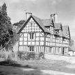Preston on Stour.  Timbered house