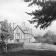 Preston on Stour.  Timbered house