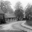Farnborough.  Village street