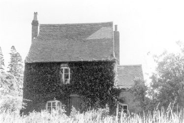 Preston Bagot.  Ivy Cottage