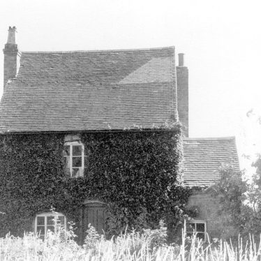 Preston Bagot.  Ivy Cottage