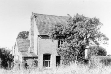 Preston Bagot.  Ivy Cottage