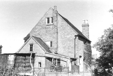 Preston Bagot.  Ivy Cottage