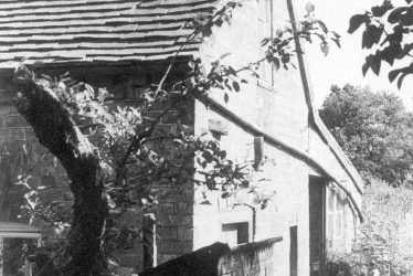 Preston Bagot.  Ivy Cottage