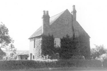 Preston Bagot.  Ivy Cottage