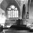 Quinton, Lower.  Church interior