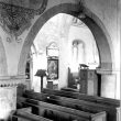 Quinton, Lower.  Church interior