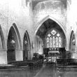 Quinton, Lower.  Church interior
