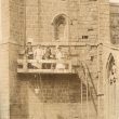 Quinton, Lower.  Church, repairs
