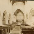 Quinton, Lower.  Church interior