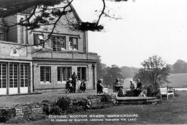Edstone.  Hall Hotel