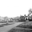 Preston on Stour.  Village view