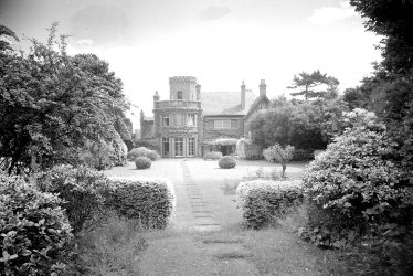 Radford Semele.  Manor House